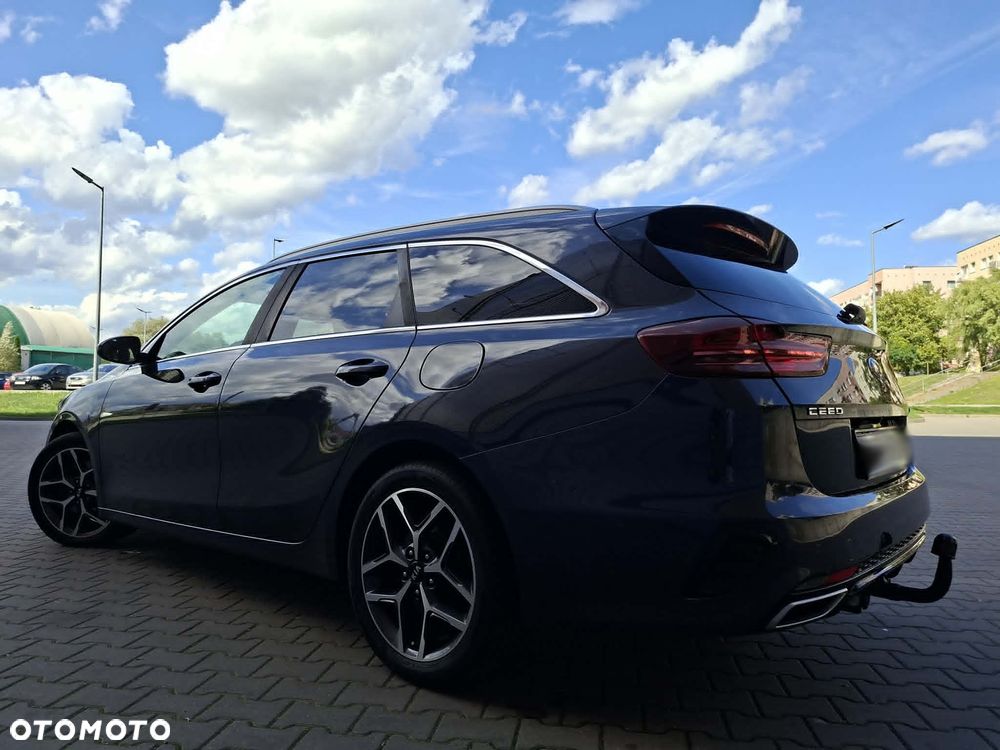 Kia Ceed 1.5 T-GDI DCT7 OPF GT Line - 28