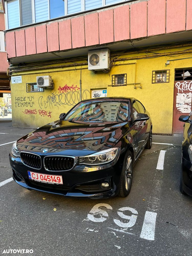 BMW Seria 3 320d xDrive Sport-Aut. Sport Line - 3