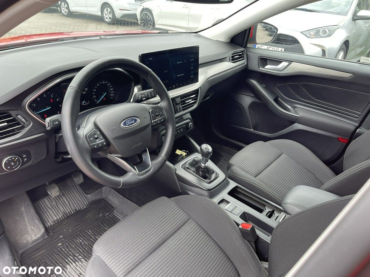 Ford Focus Turnier 1.0 EcoBoost Start-Stopp-System TITANIUM - 5