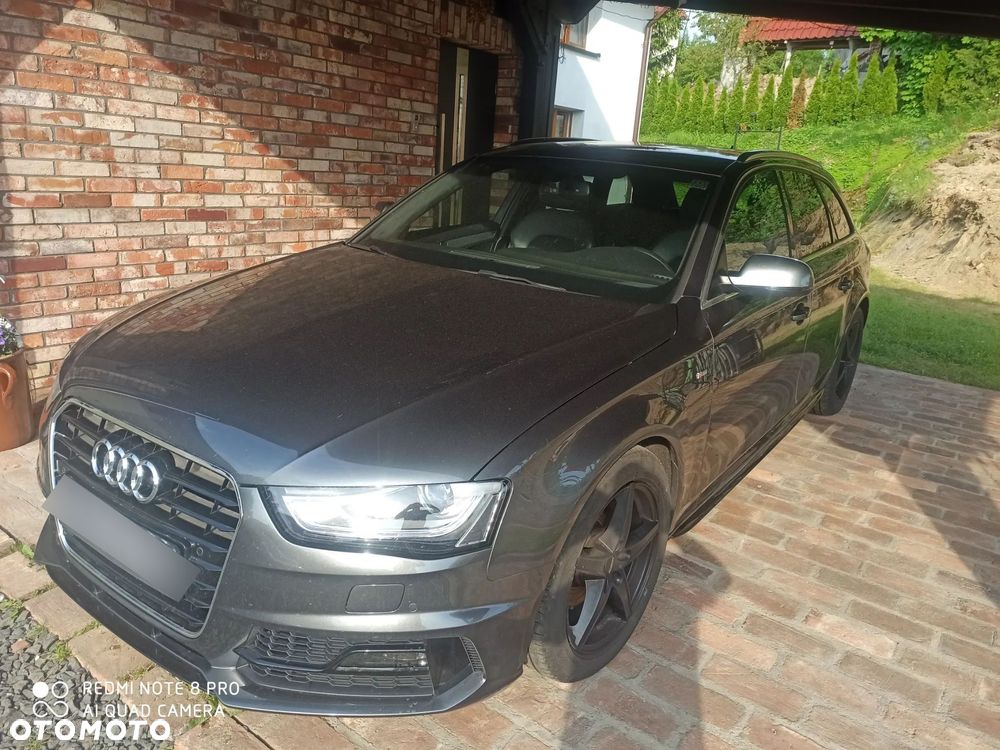 Audi A4 Avant 2.0 TDI - 4