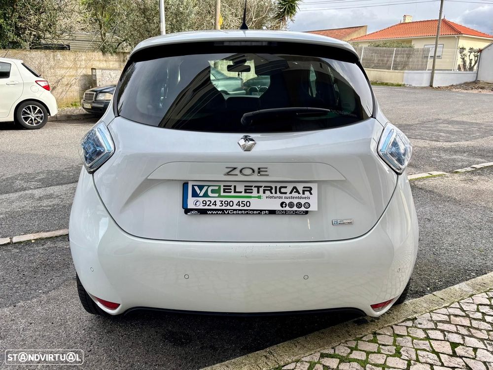 Renault Zoe - 16
