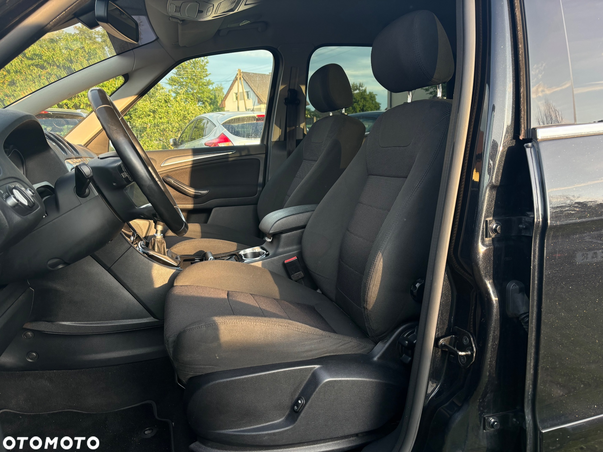 Ford S-Max 2.0 TDCi DPF Titanium - 8