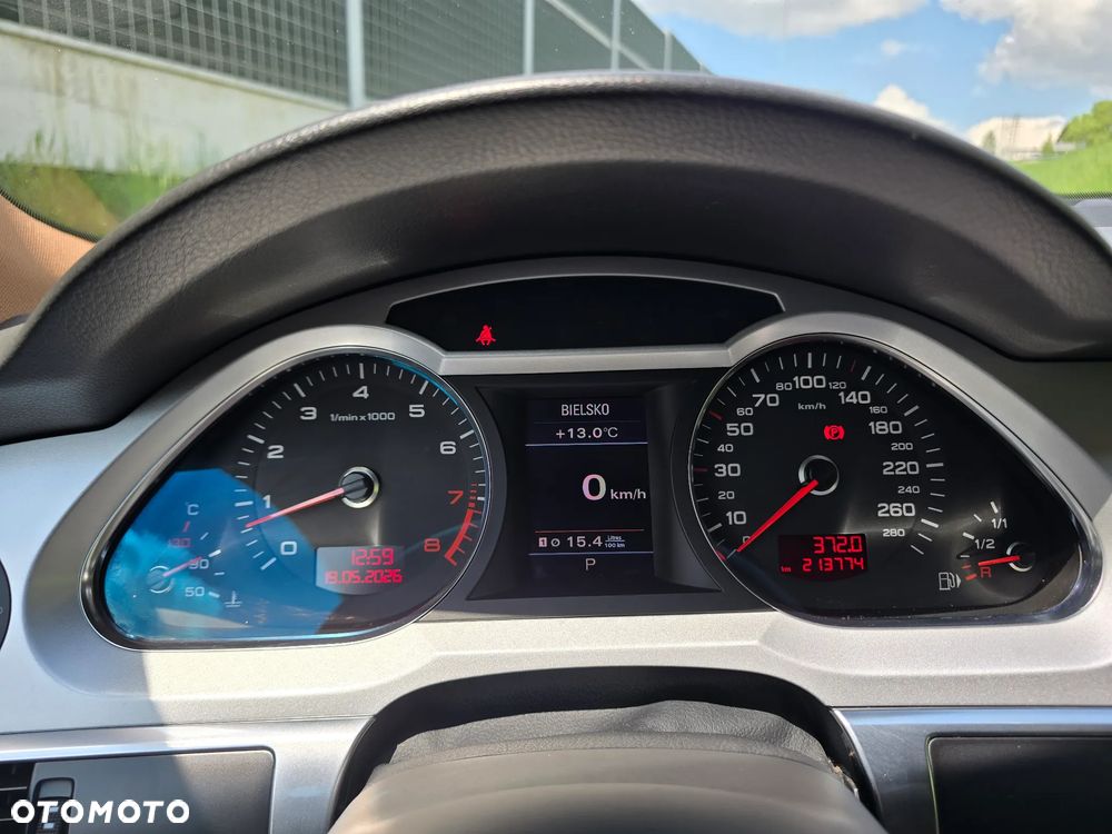 Audi A6 Avant 2.8 FSI Multitronic - 23