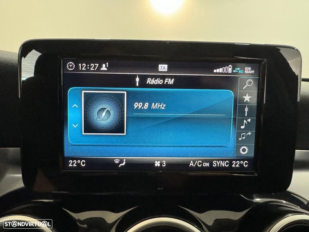 Mercedes-Benz C 200 d Business Solutions - 16