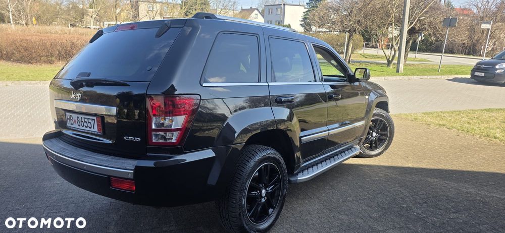 Jeep Grand Cherokee 3.0 CRD Overland Summit - 25