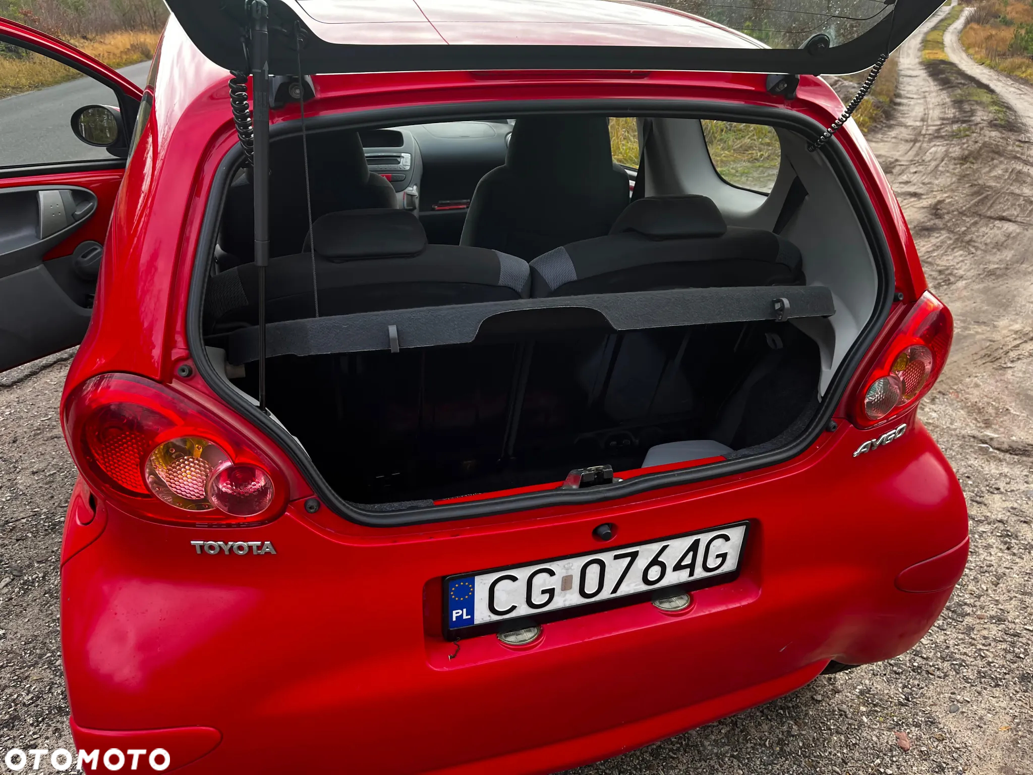 Toyota Aygo City - 5