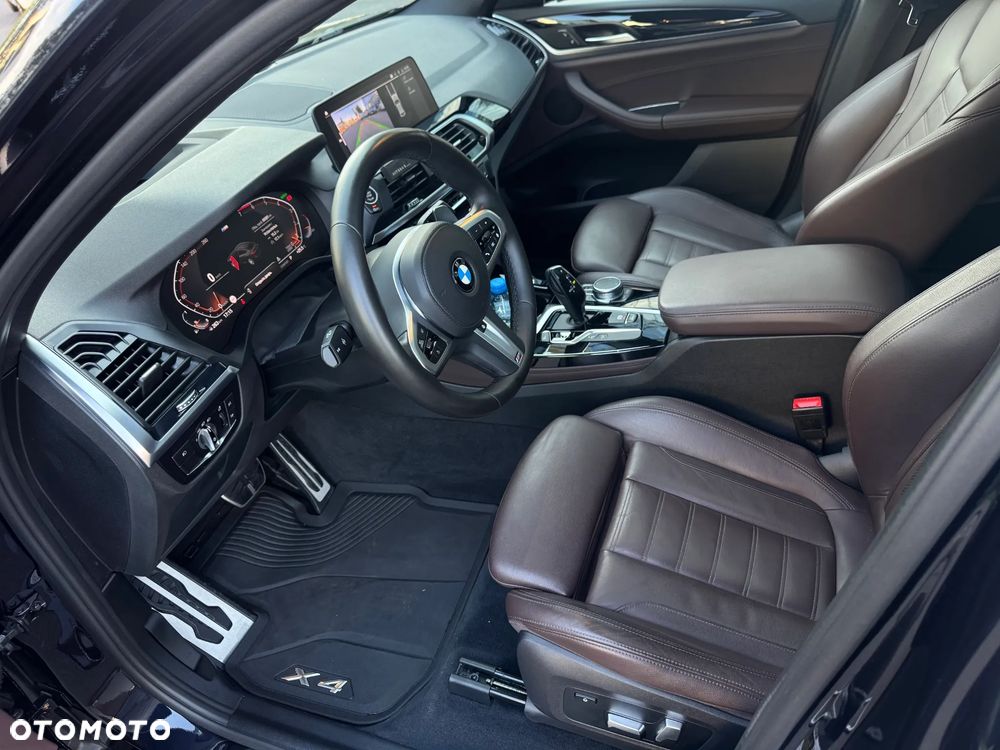 BMW X4 xDrive30i M Sport X sport - 9