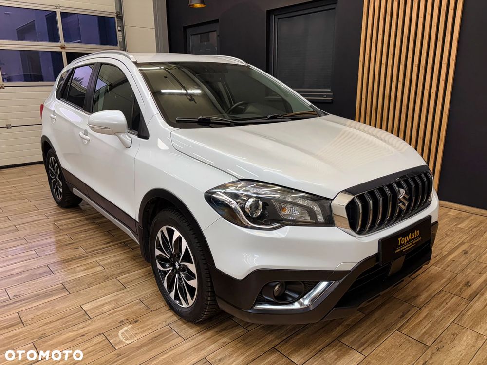 Suzuki SX4 S-Cross 1.4 Boosterjet Comfort - 5