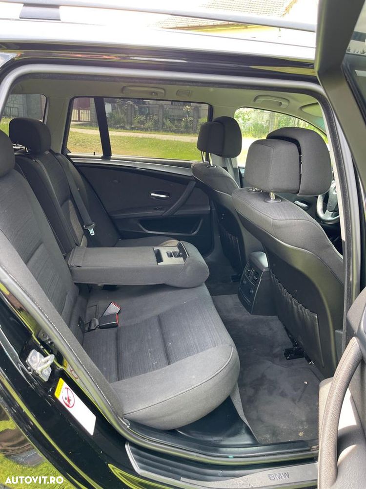 BMW Seria 5 520d - 7