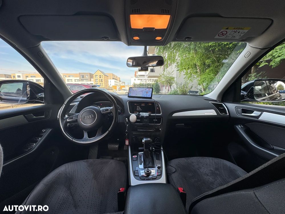 Audi Q5 2.0 TDI Quattro Stronic - 12
