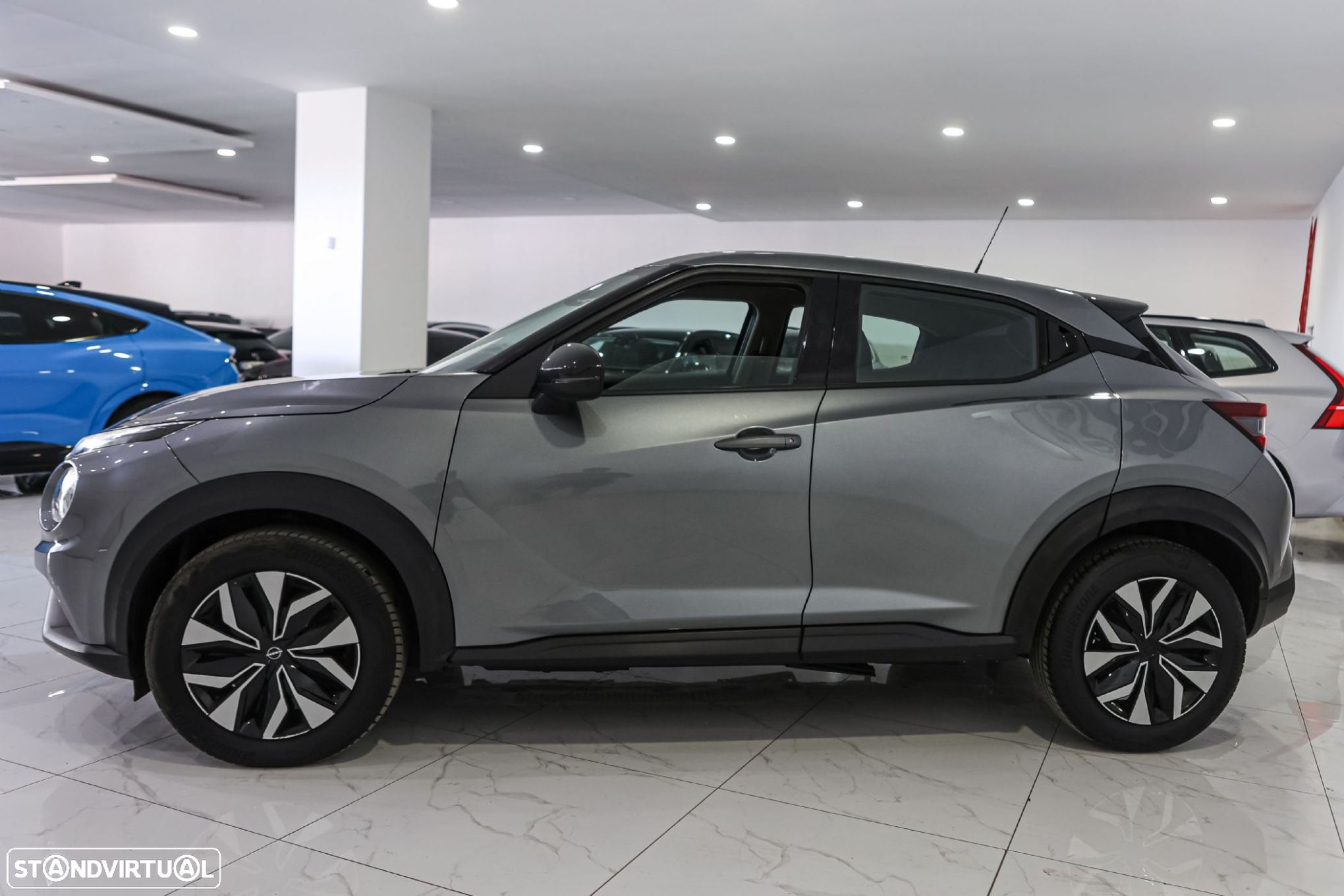 Nissan Juke - 4