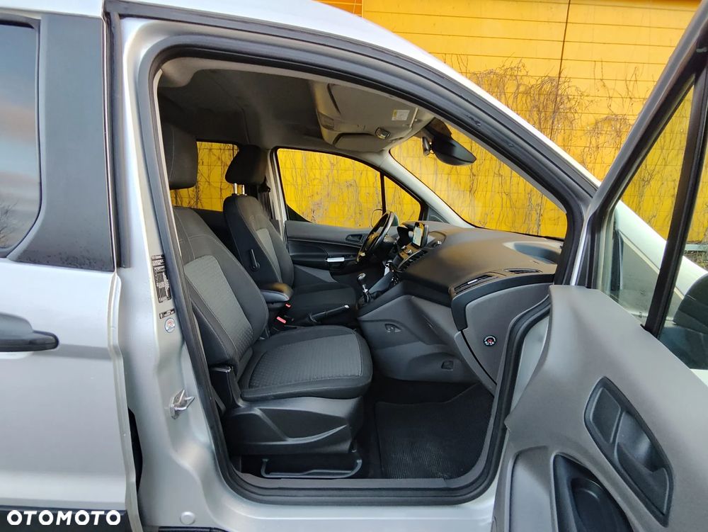 Ford Tourneo Connect Gr 1.5 TDCi Titanium - 10
