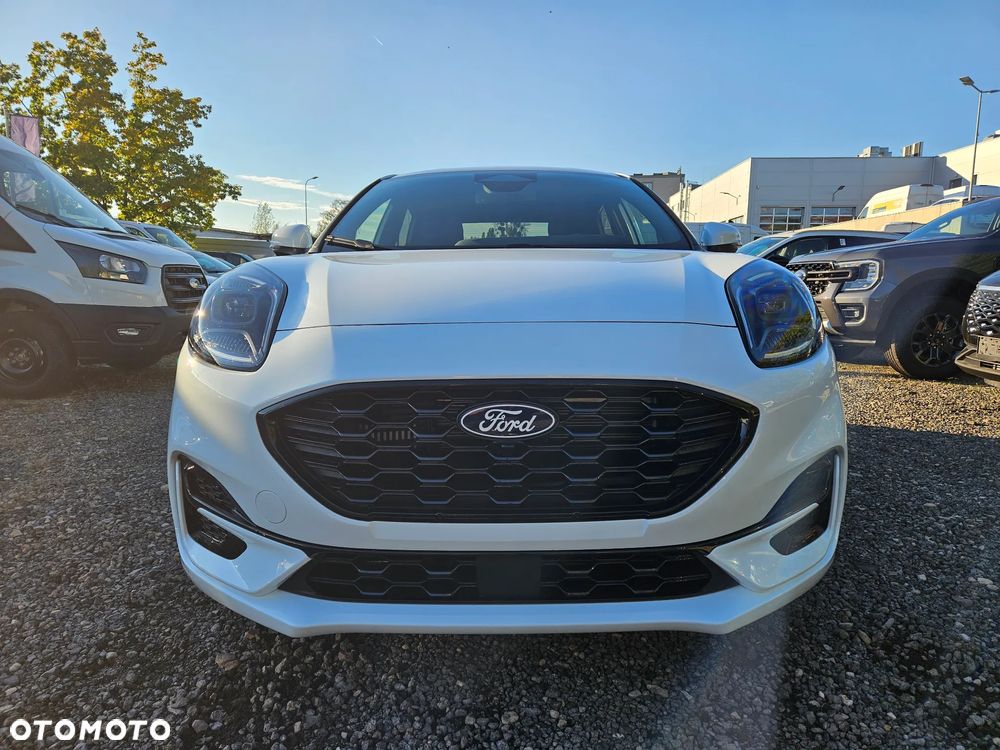 Ford Puma 1.0 EcoBoost mHEV ST-Line - 4
