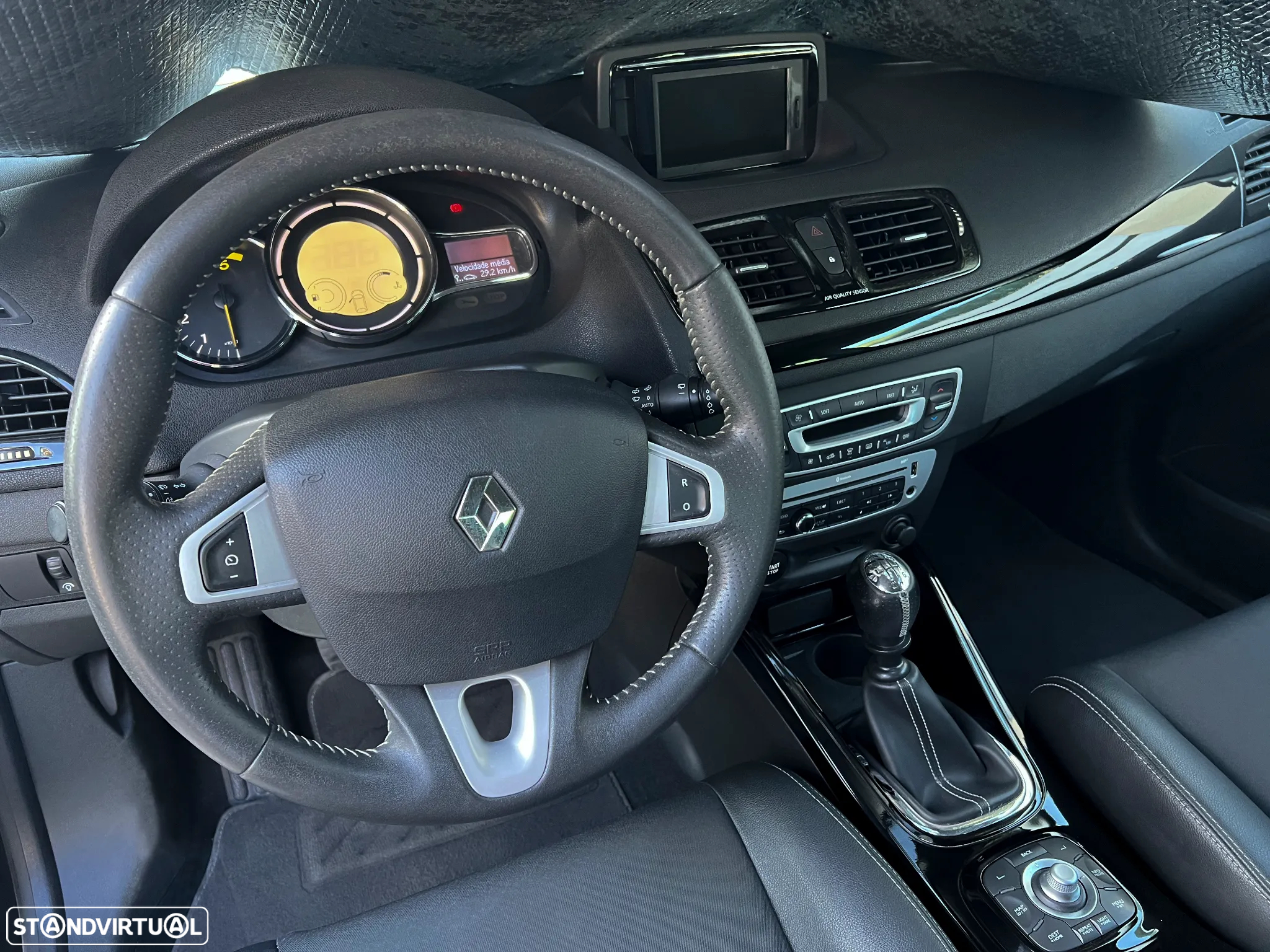 Renault Mégane Coupe 1.6 dCi Bose Edition SS - 12