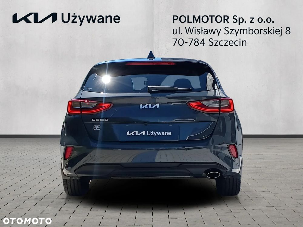 Kia Ceed 1.5 T-GDI Tribute DCT - 4