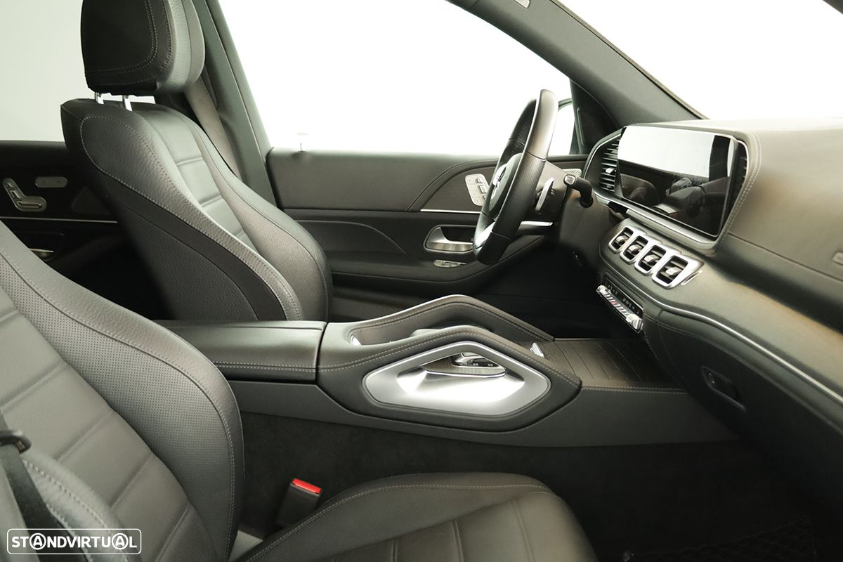 Mercedes-Benz GLS 400 d 4Matic - 22