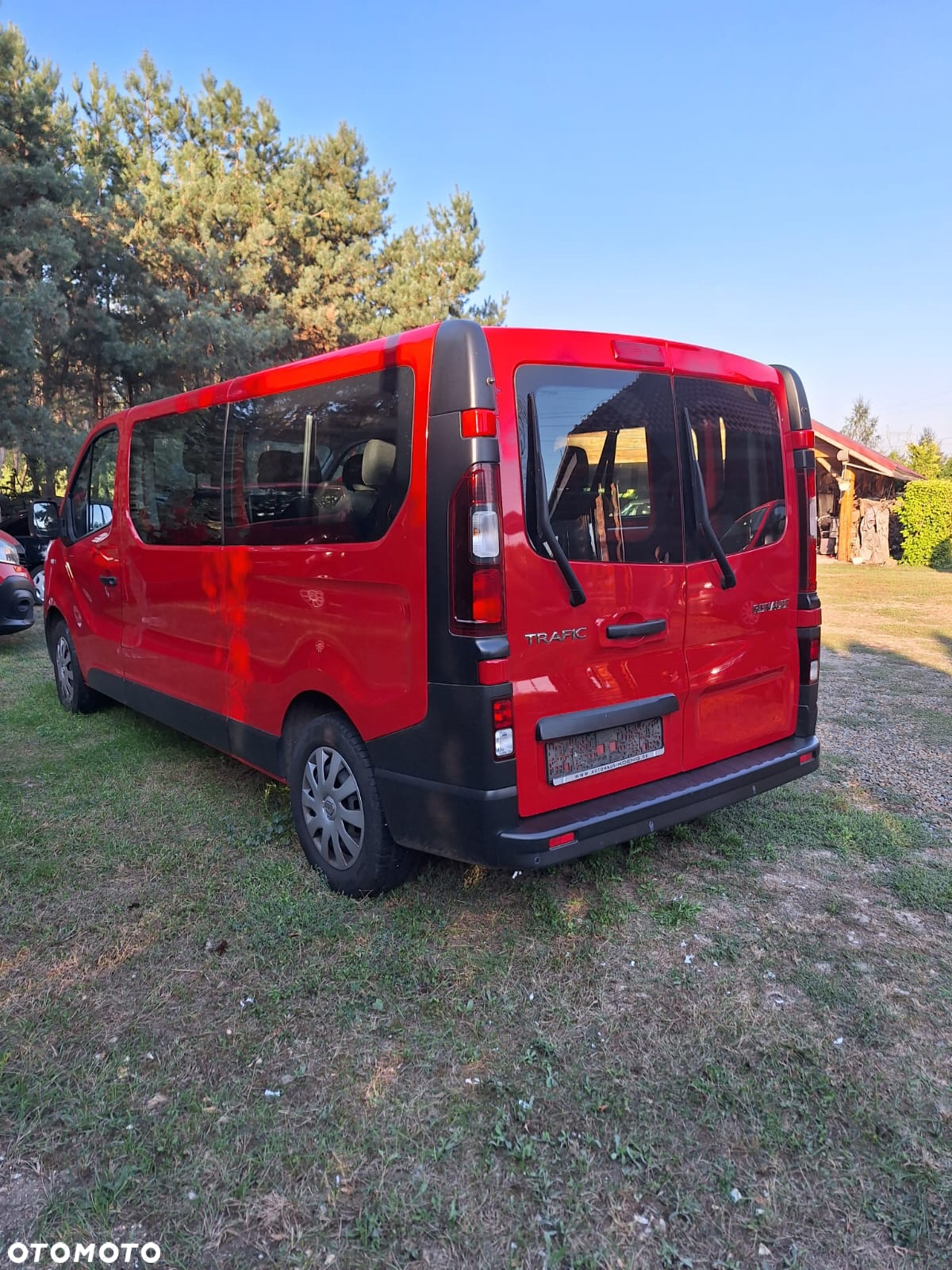 Renault Trafic - 2