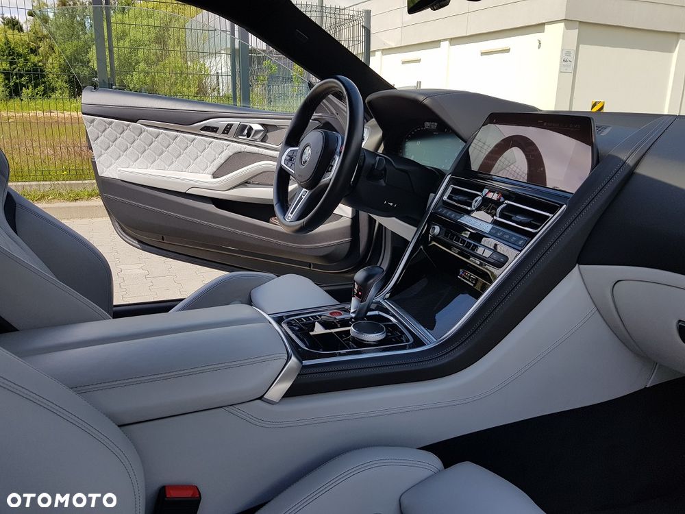 BMW M8 - 26