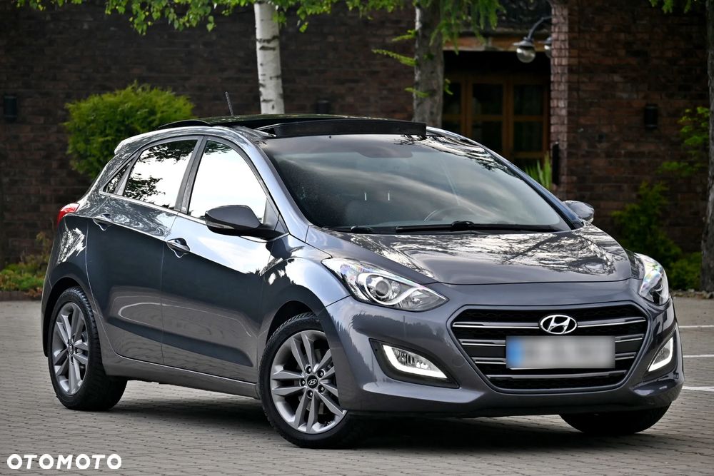 Hyundai i30 1.6 CRDI DCT Passion Plus - 2