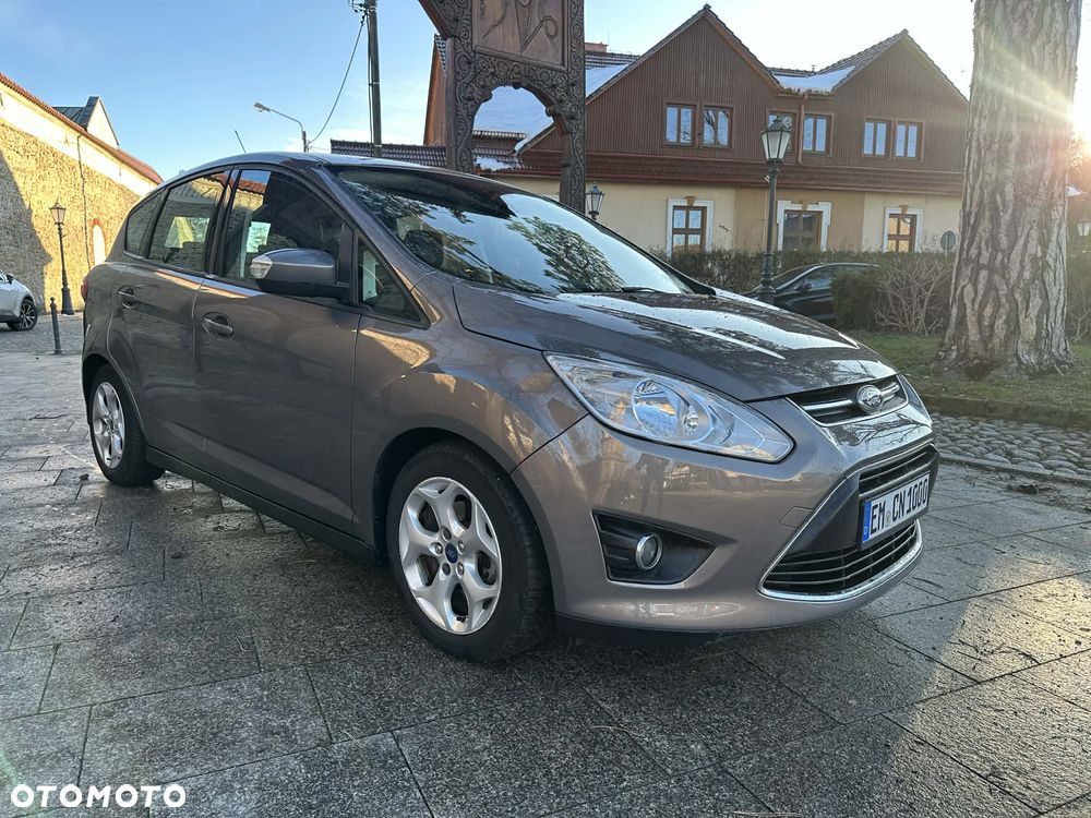 Ford C-MAX 1.6 TDCi Start-Stop-System Trend - 1