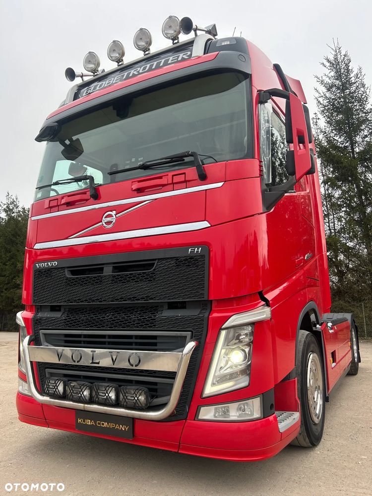 Volvo FH 460 AUTOMAT / HALOGENY ORUROWANIE / FULL SPOJLERY / OBRTOWE SIEDZENIE / KSENONY / LED / POLSKI SALON / PRZEBIEG 995 TYS. KM / EURO 6 / 2014 ROK !! - 25