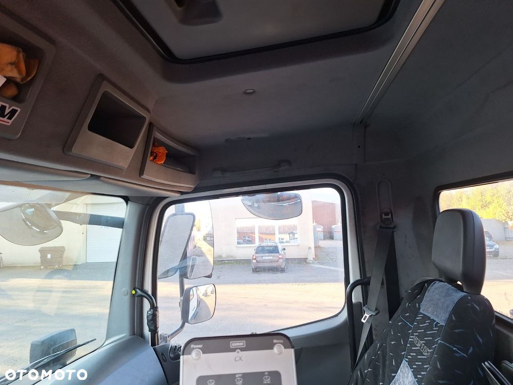 Versalift Atego 1624 4X4 + Schmidt B40-36 - 30