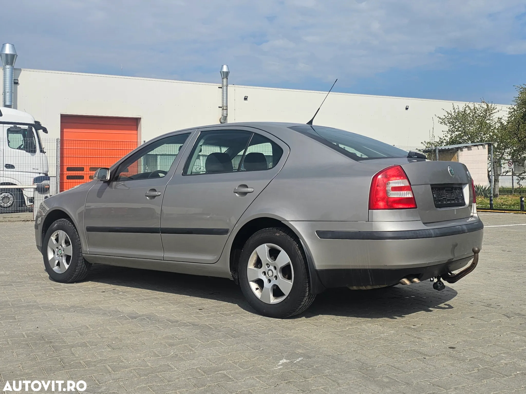 Skoda Octavia 1.9 TDI Ambiente - 3