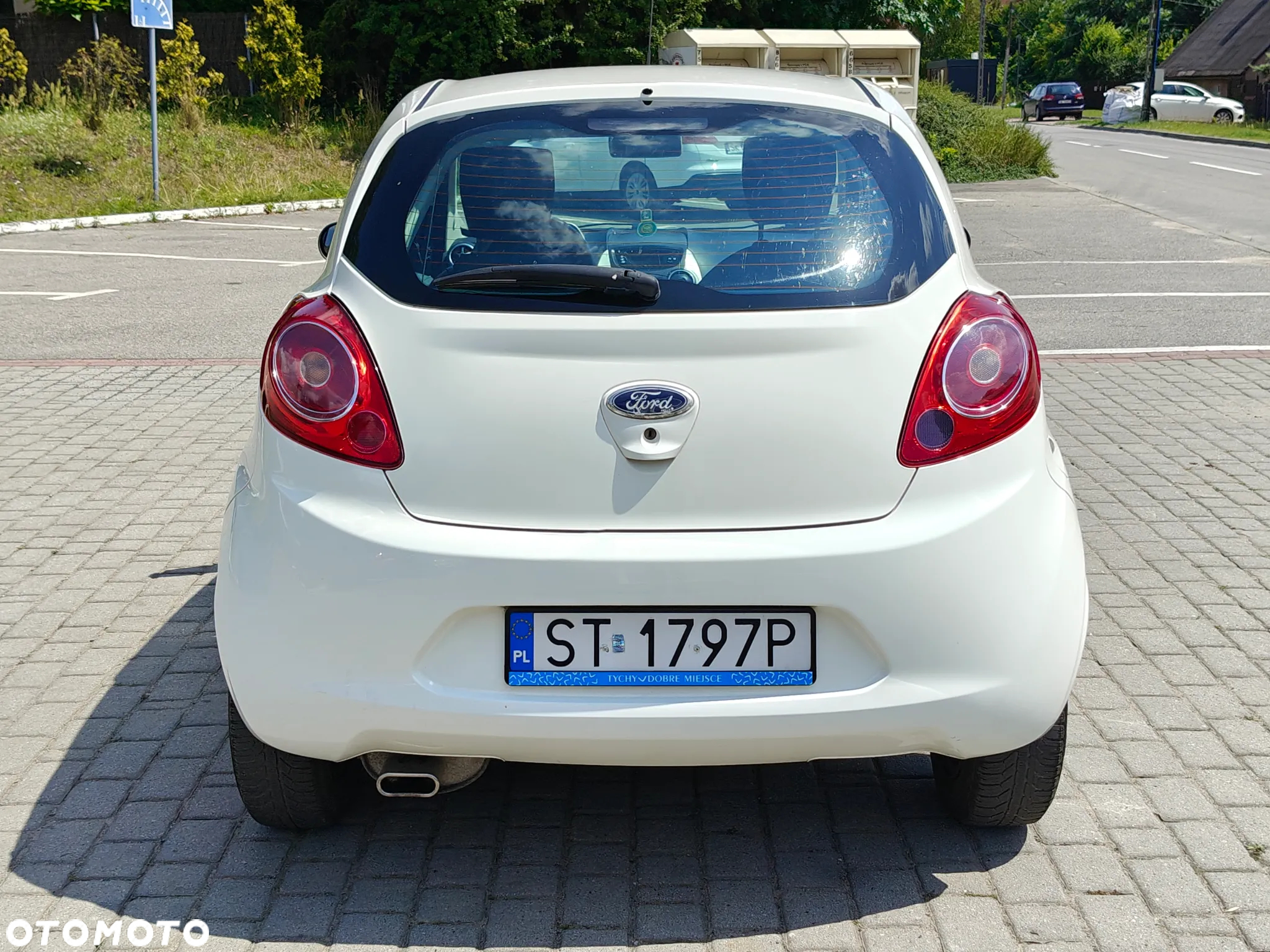 Ford KA 1.2 Ambiente - 10