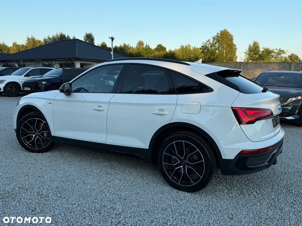Audi Q5 Sportback 55 TFSIe quattro S tronic S line - 9