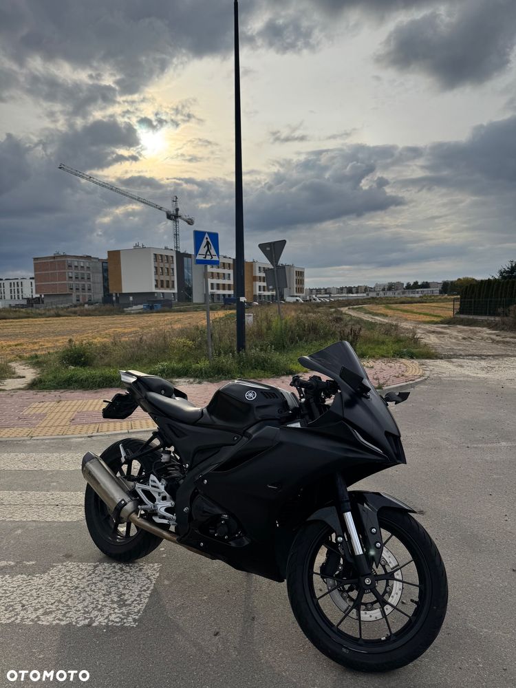 Yamaha R125 - 3