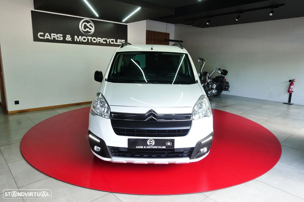 Citroën Berlingo 1.6 BlueHDi XTR - 22