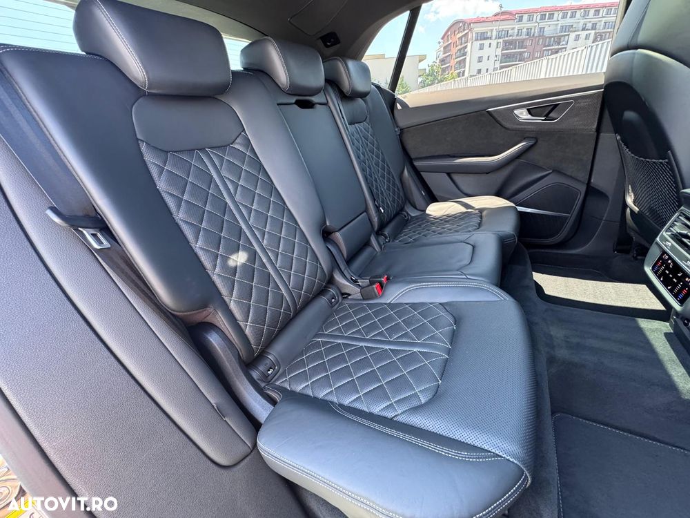 Audi SQ8 TDI quattro tiptronic - 22