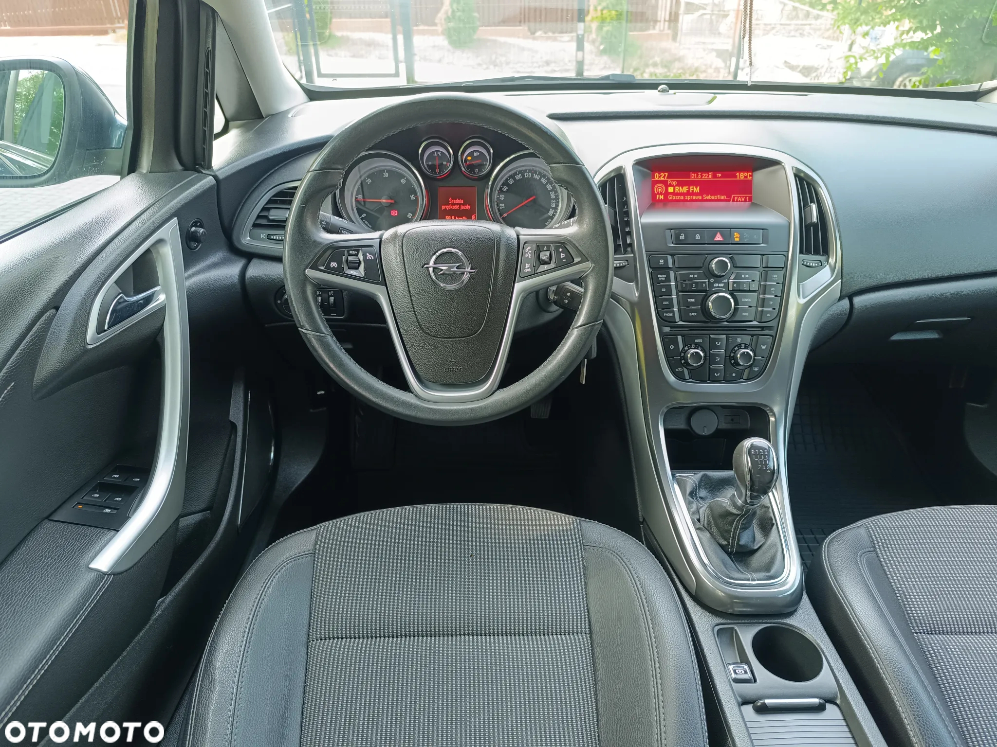 Opel Astra 1.7 CDTI DPF ecoFLEX Start/Stop Active - 7