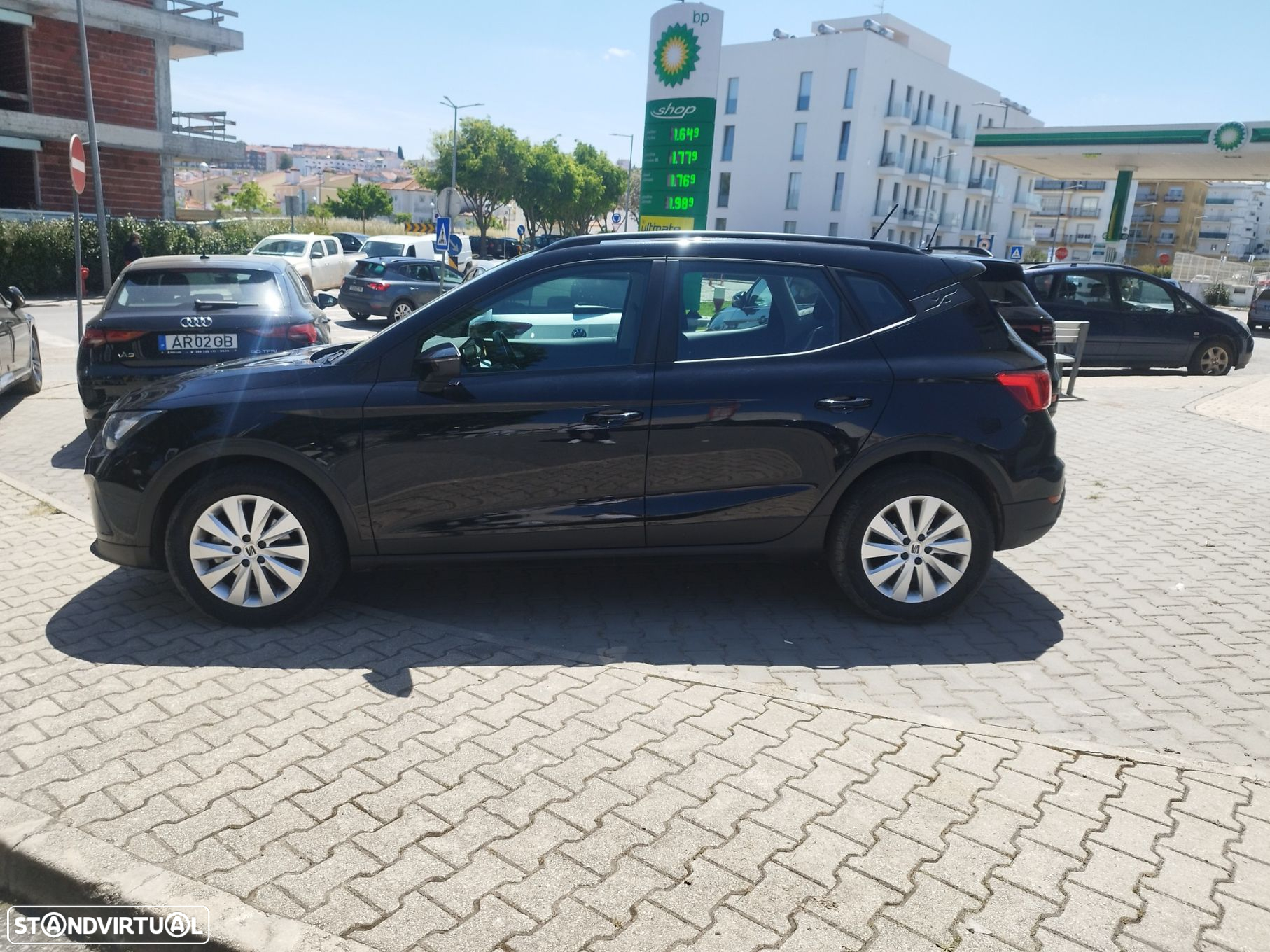 SEAT Arona 1.0 TSI Style DSG - 4
