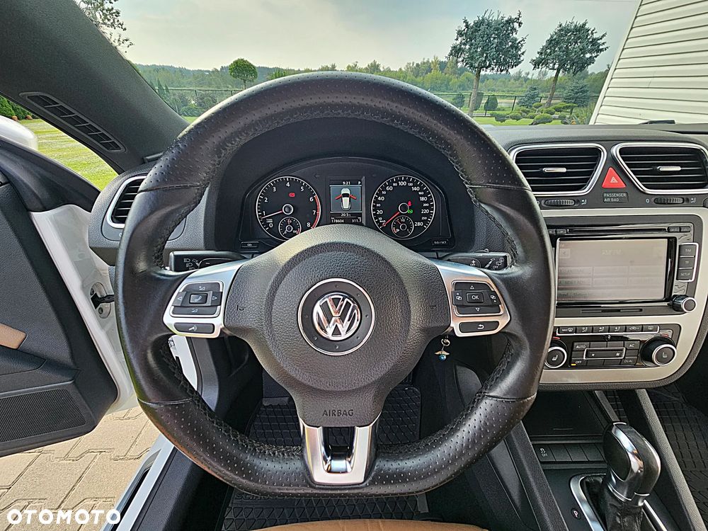 Volkswagen Scirocco 1.4 TSI DSG - 8