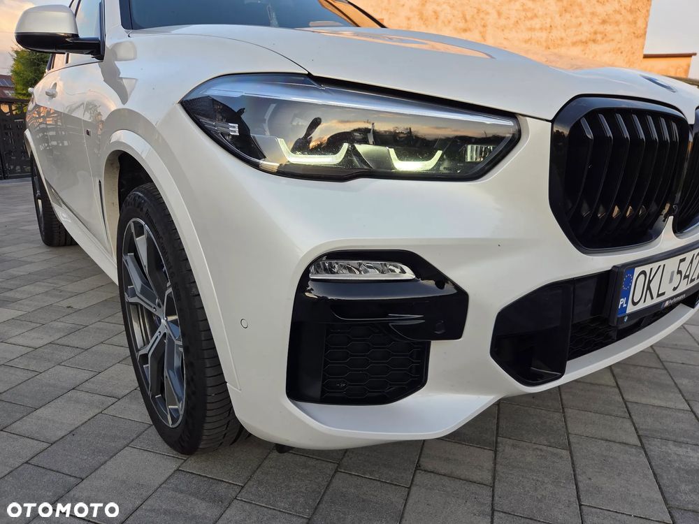 BMW X5 2020 photo 4