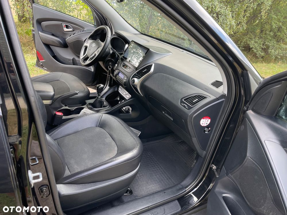 Hyundai ix35 2.0 CRDi 4WD Premium - 18