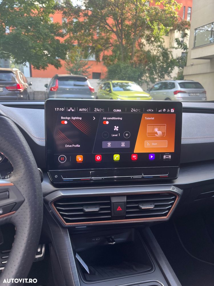 Cupra Formentor VZ 2.0 TSI 4DRIVE DSG - 25