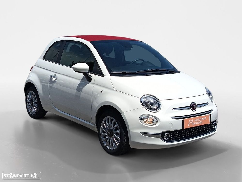Fiat 500C 1.0 Hybrid - 7