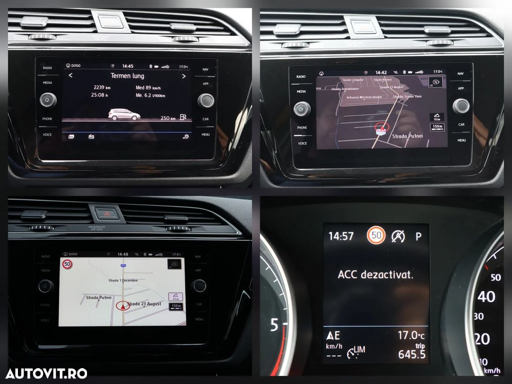 Volkswagen Touran 2.0 TDI DSG Highline - 7