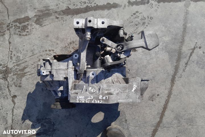 Cutie de viteze manuala 1.9 BLS TIP CUTIE LFZ Volkswagen VW Caddy 3 [ - 3
