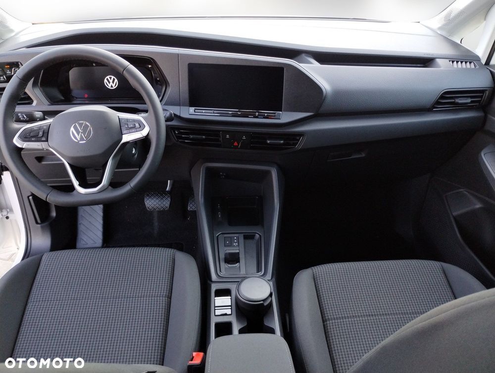 Volkswagen Caddy 2.0 TDI DSG - 15