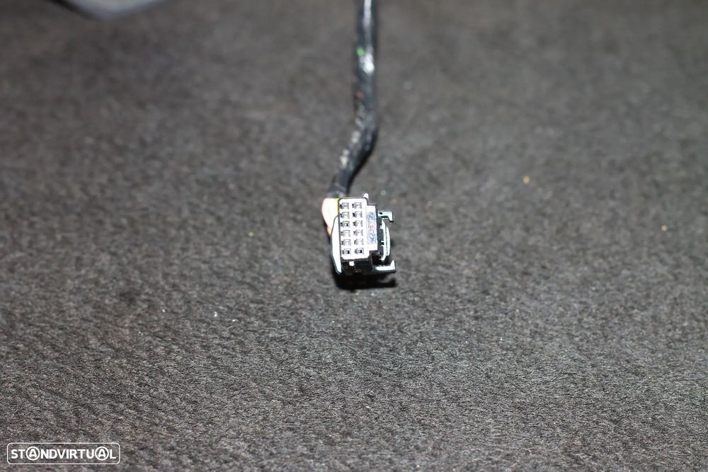 ESPELHO RETROVISOR ESQUERDO RENAULT CLIO V - 6