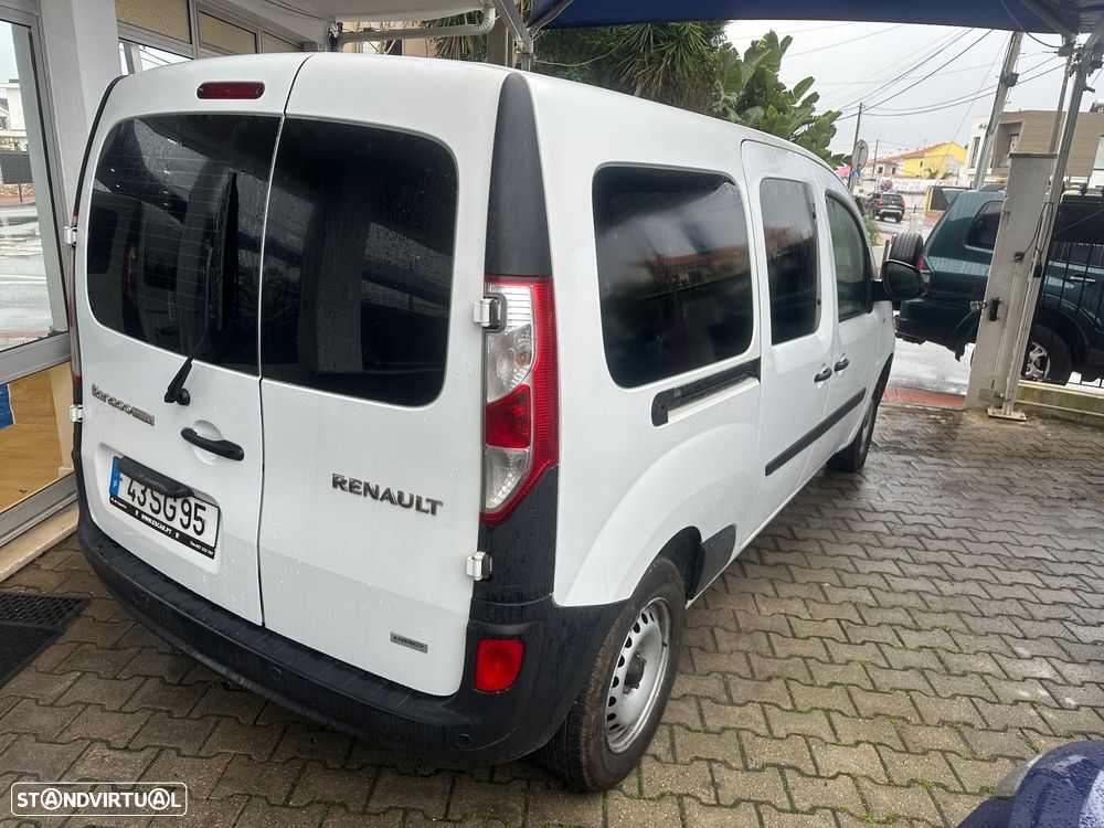 Renault Kangoo 1.5 dCi Maxi Business S/S - 6