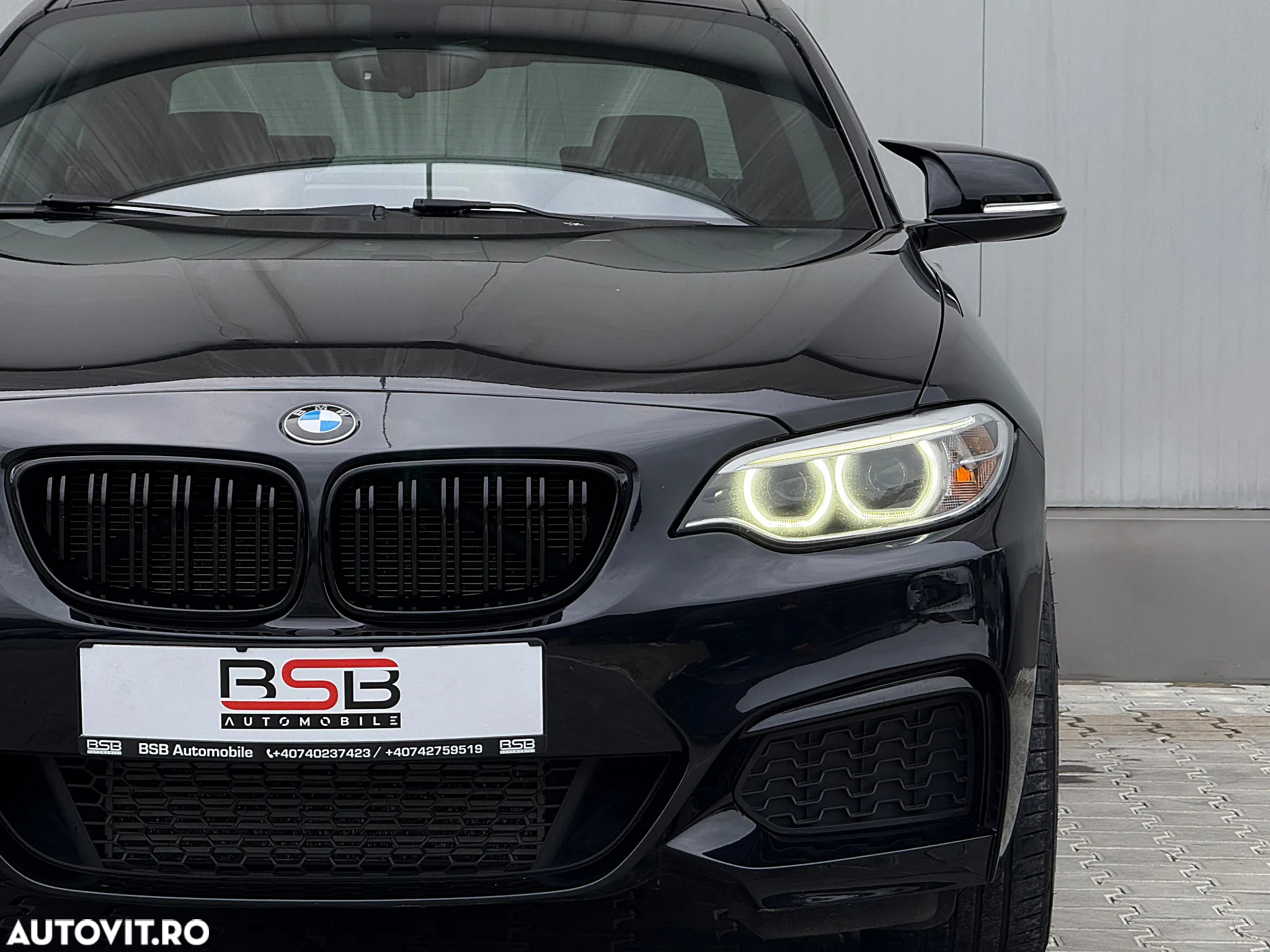 BMW Seria 2 228i Coupe Aut. M Sport - 35