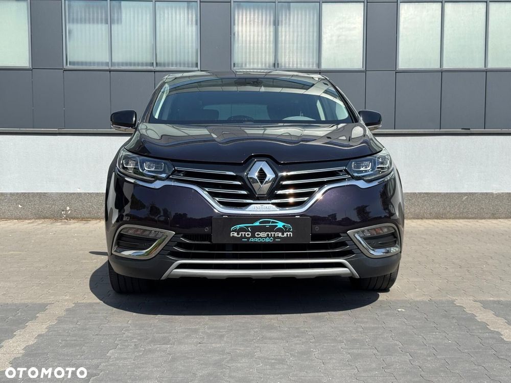 Renault Espace 1.6 dCi Energy Initiale Paris EDC - 3