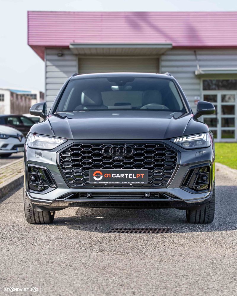 Audi Q5 50 TFSIe quattro S tronic S line - 2