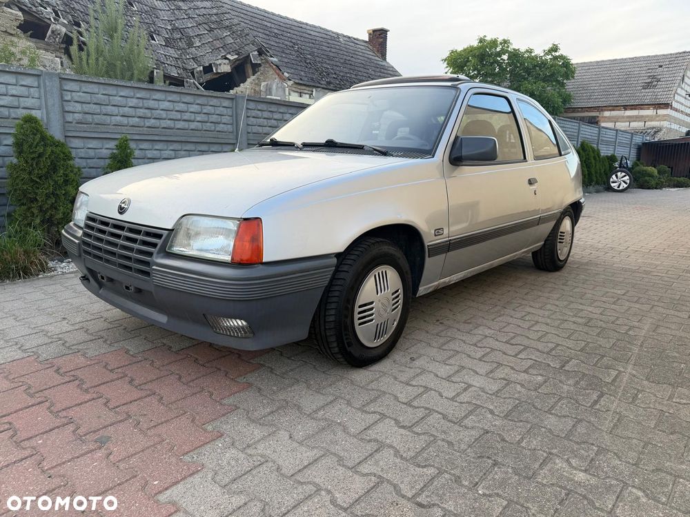 Opel Kadett - 1