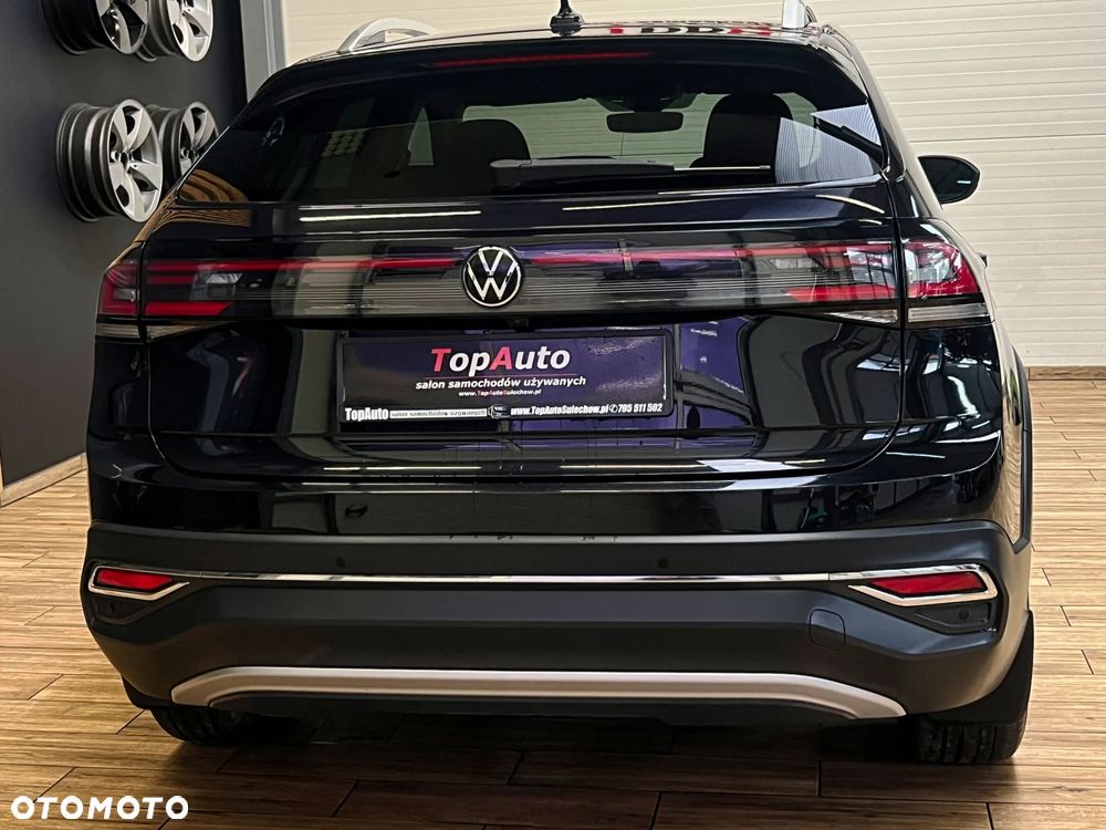 Volkswagen Taigo 1.0 TSI Special Edition DSG - 8