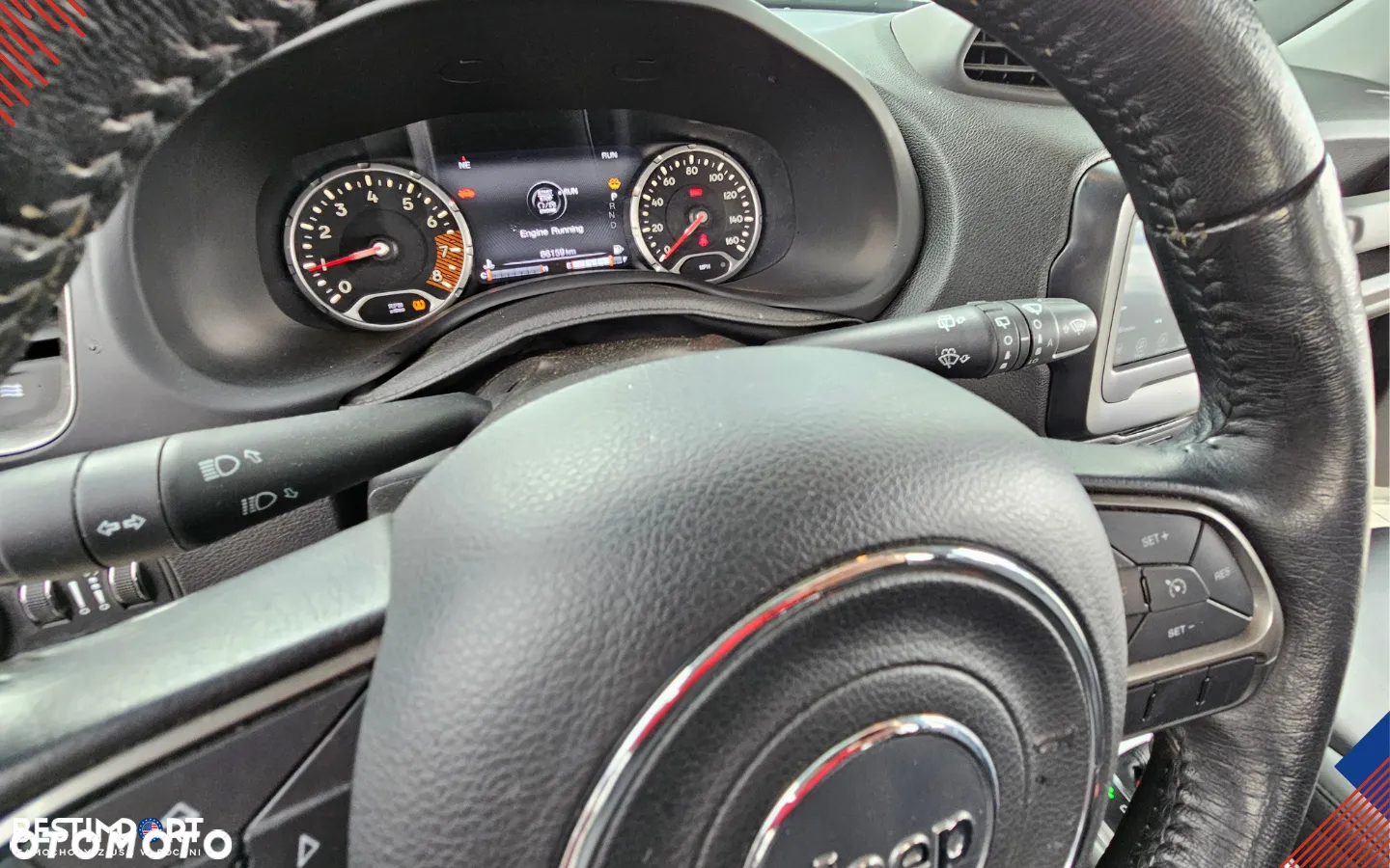 Jeep Renegade 1.3 GSE T4 Turbo Limited 4x4 S&S - 14